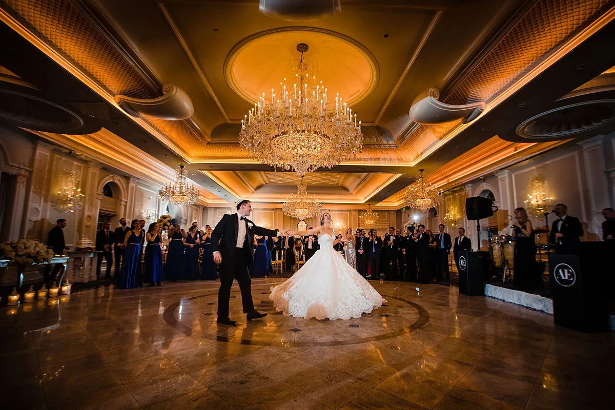 The Rockleigh wedding photos
