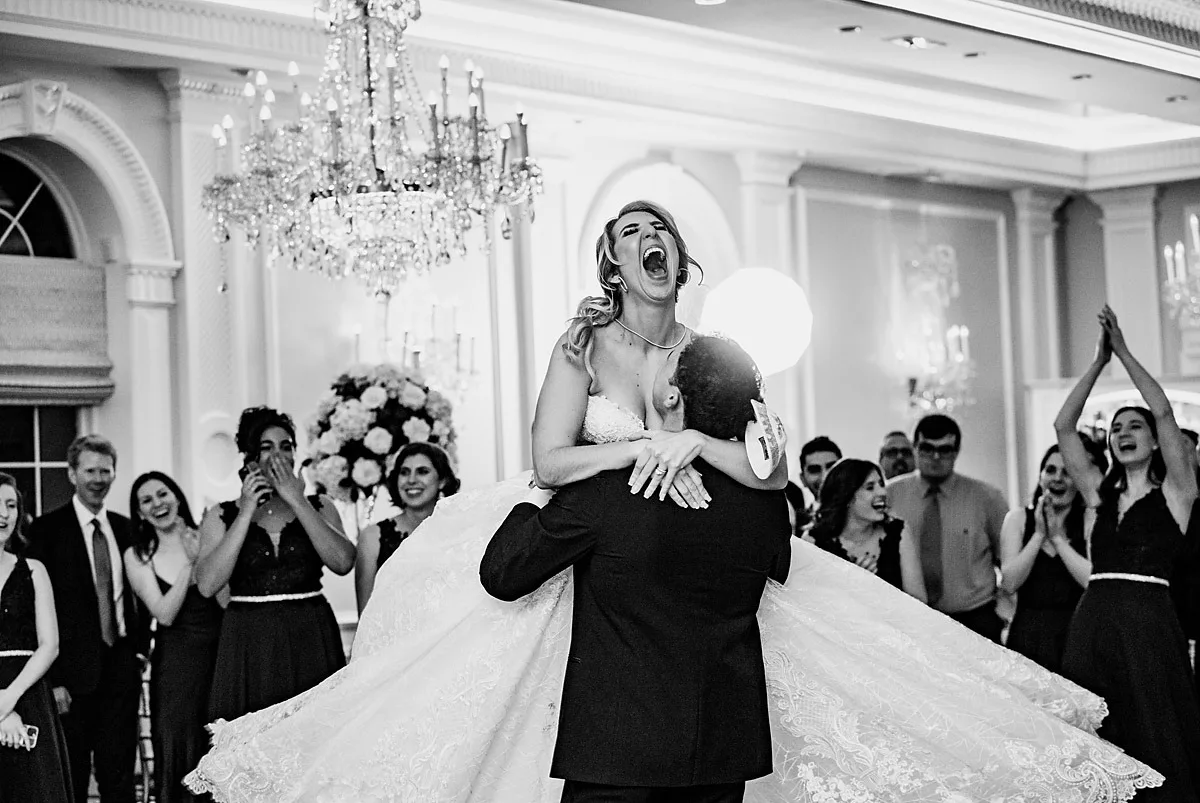 The Rockleigh wedding photos