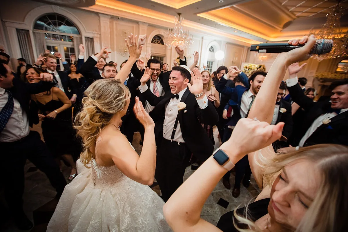 The Rockleigh wedding photos