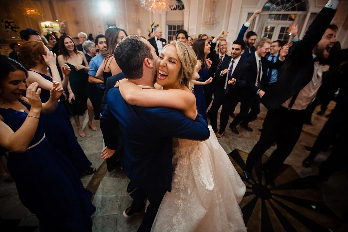 The Rockleigh wedding photos
