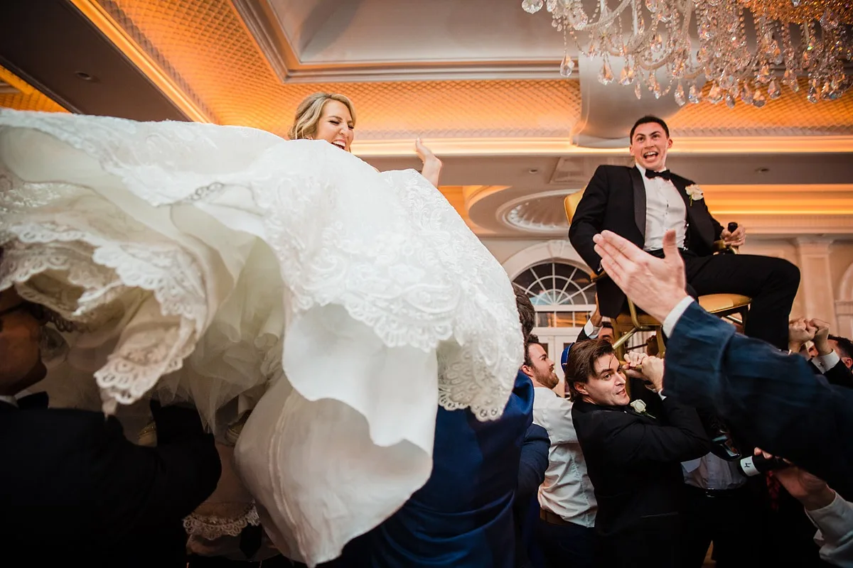 The Rockleigh wedding photos