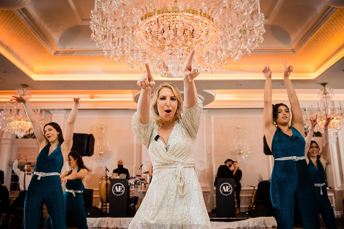 The Rockleigh wedding photos