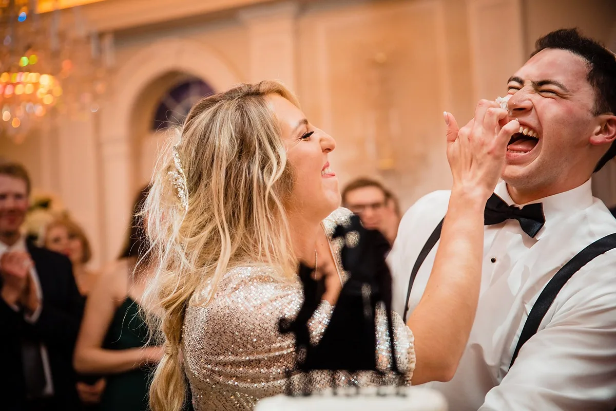 The Rockleigh wedding photos