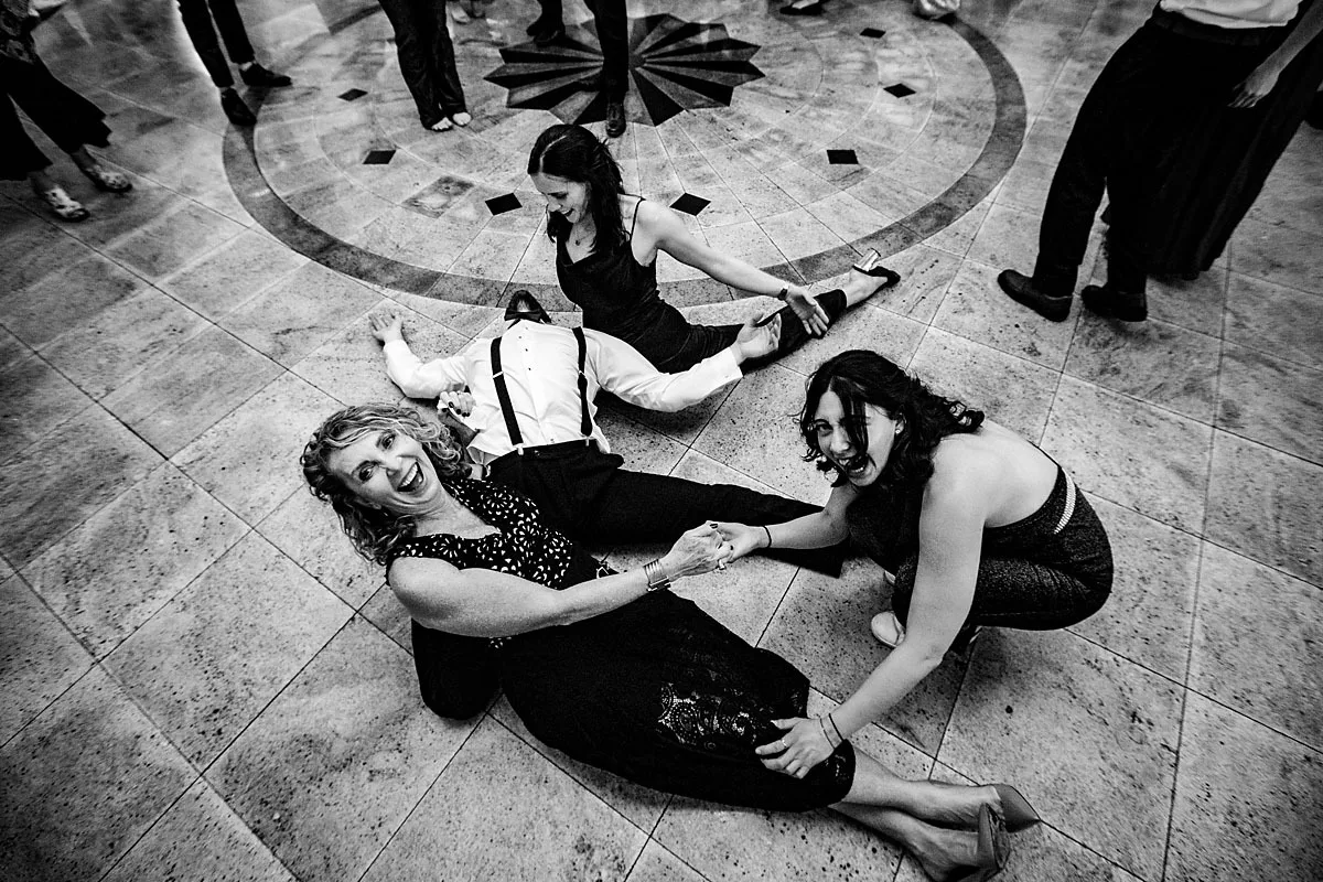 The Rockleigh wedding photos