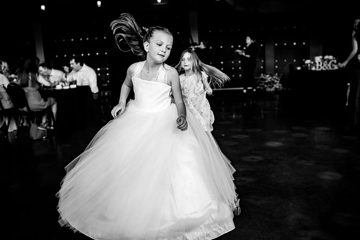 steel stacks wedding photos