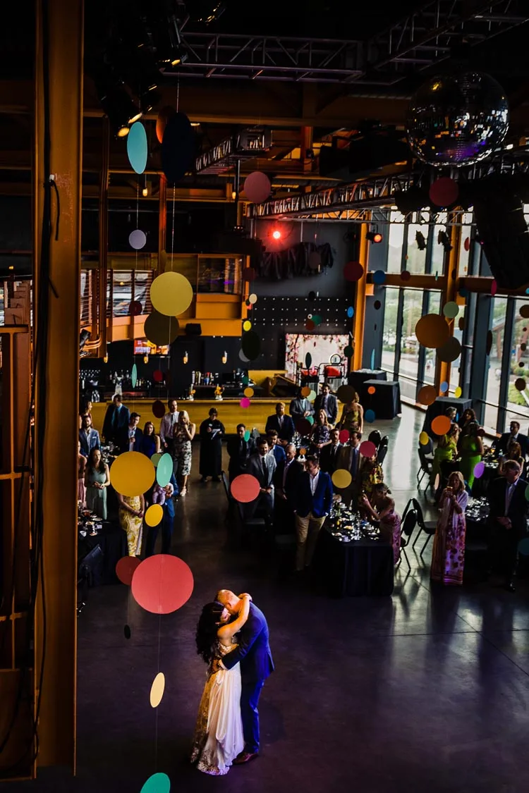 steel stacks Bethlehem PA wedding photos