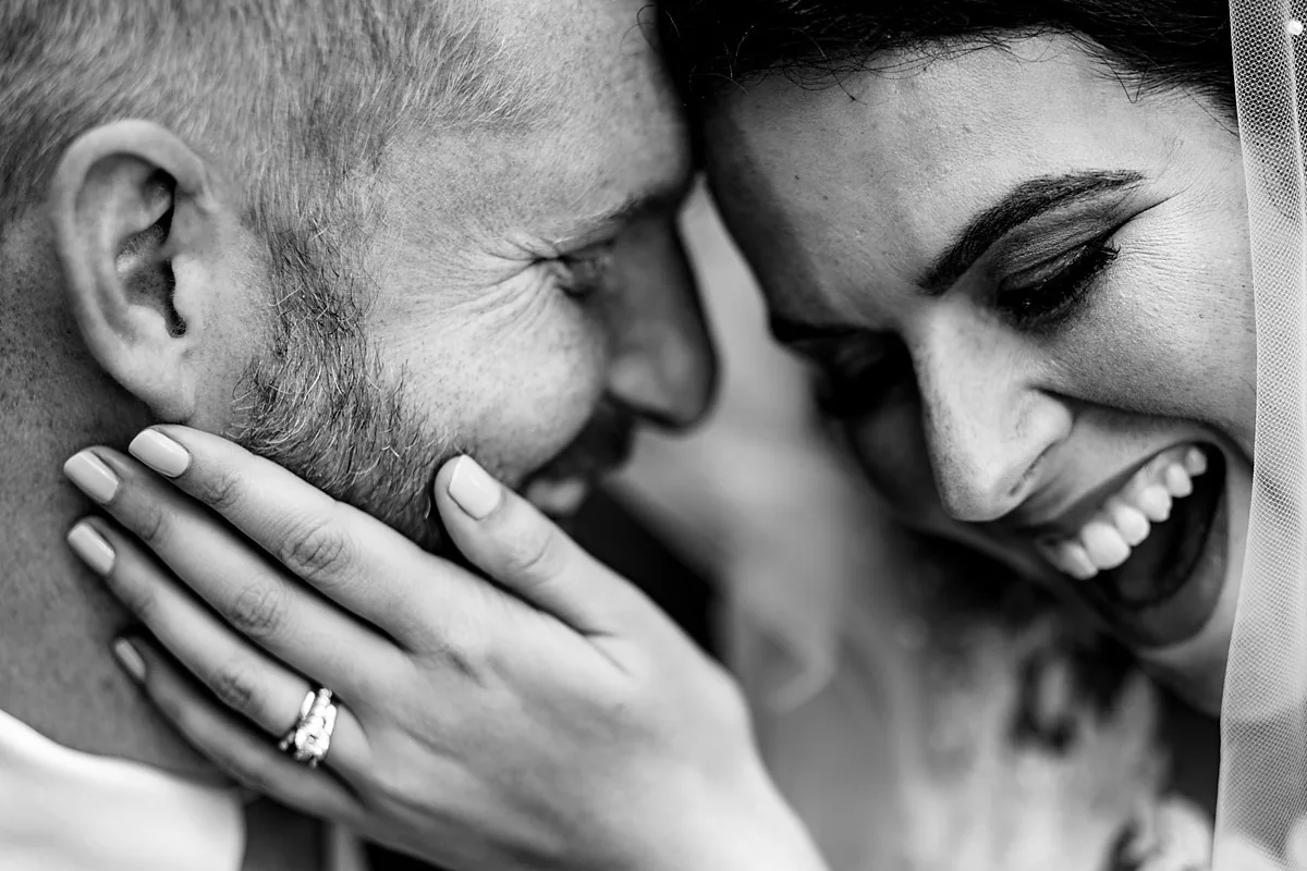 steel stacks wedding photos