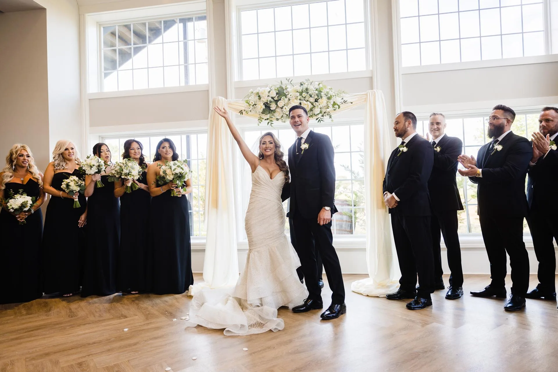 Renault winery wedding B J-1131