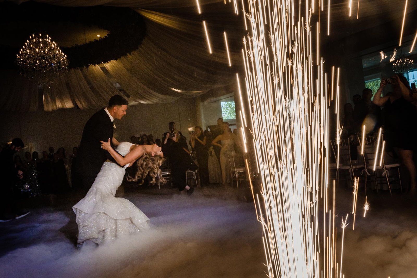 Renault winery wedding B J-1475
