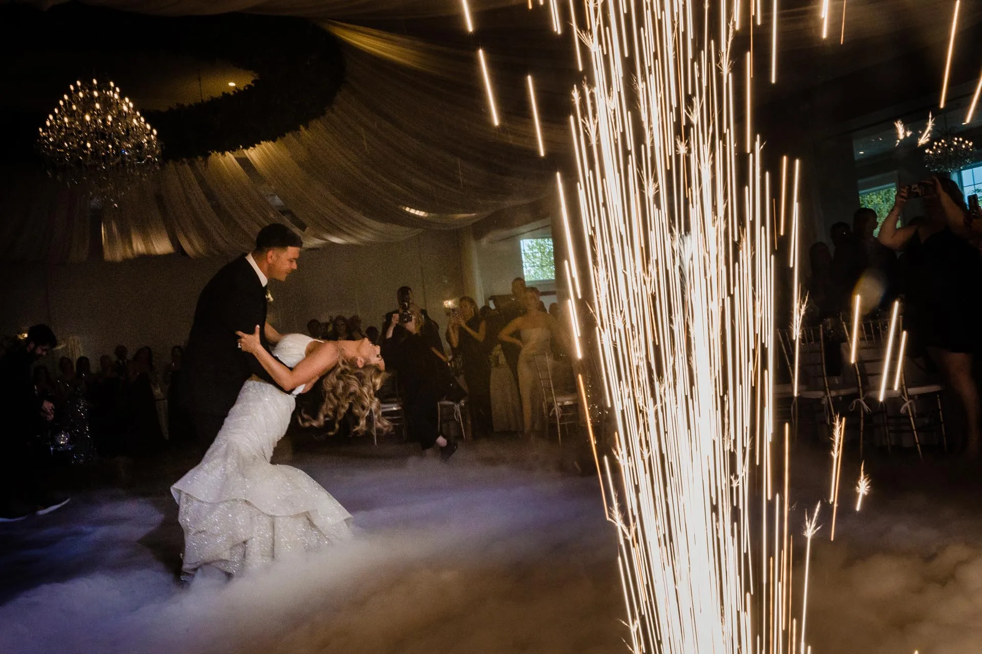 Renault winery wedding B J-1475