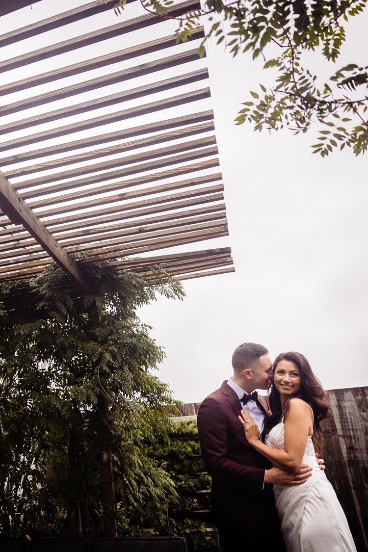 Media Townhouse Wedding A & B