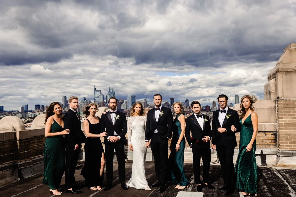 Bok Wedding Photographers