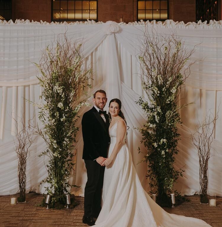 finley catering union trust wedding photographers