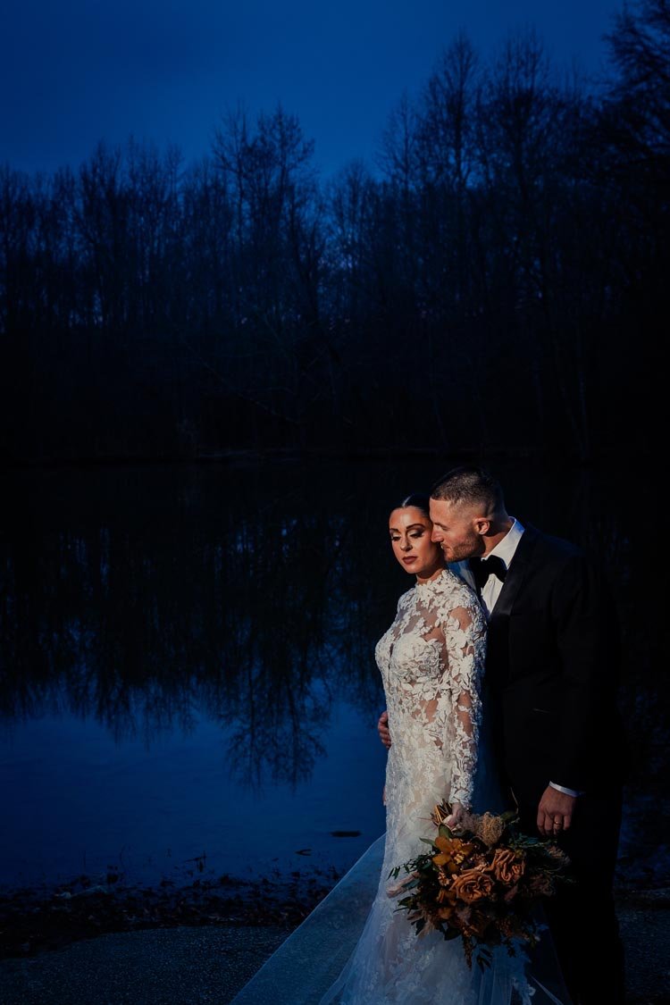 Luciens Manor Wedding Photos A & A