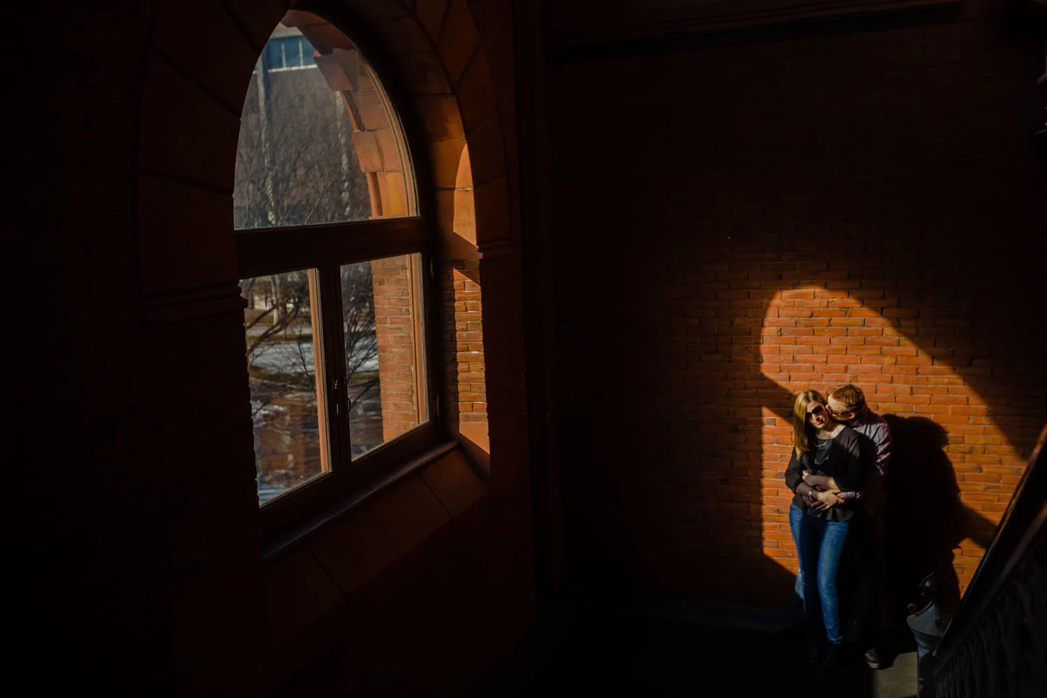 U OF PENN ENGAGEMENT PHOTOS-1-8