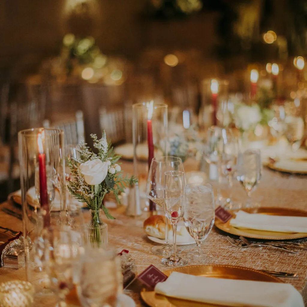 union trust finley wedding decor photos