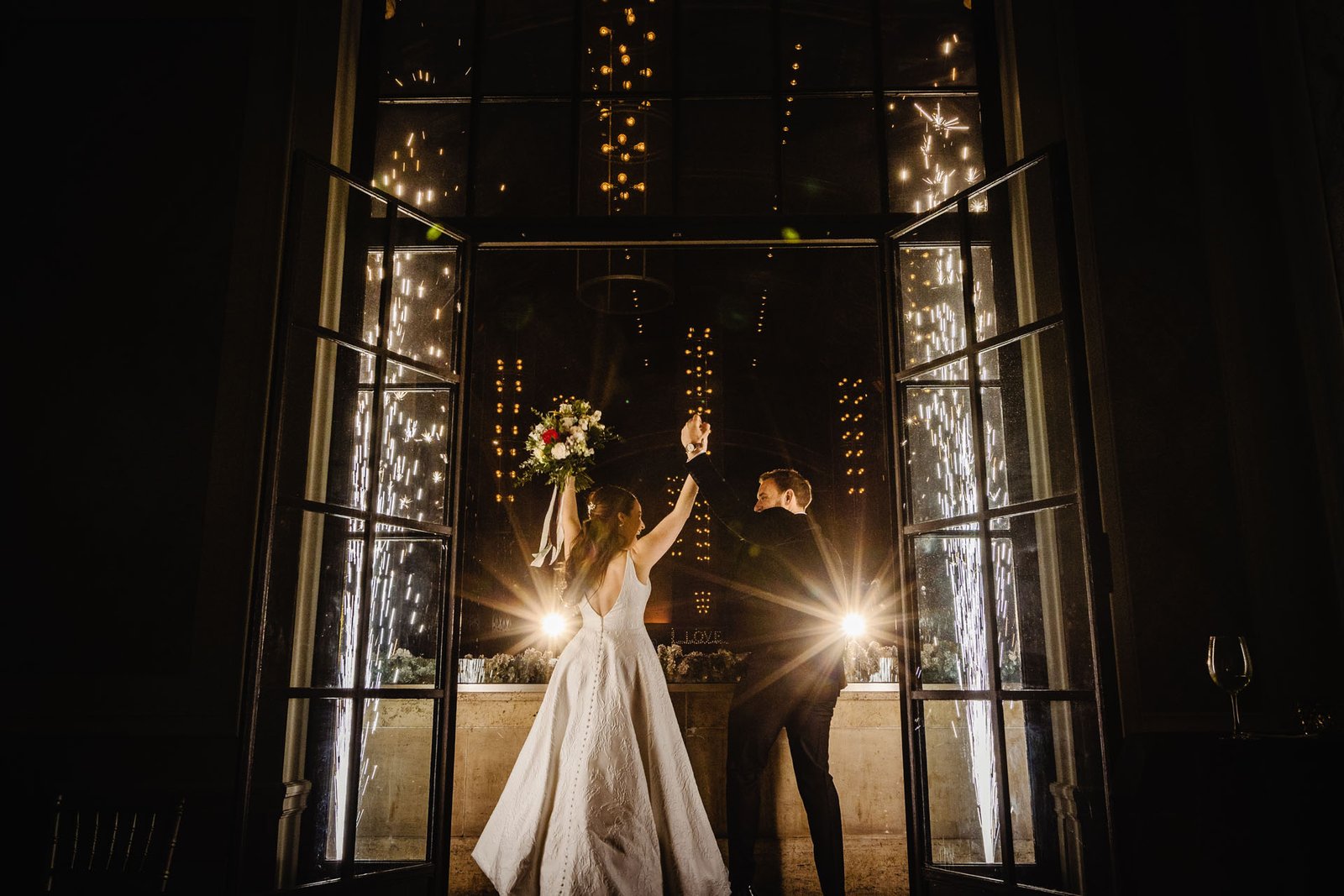 Union Trust wedding photos