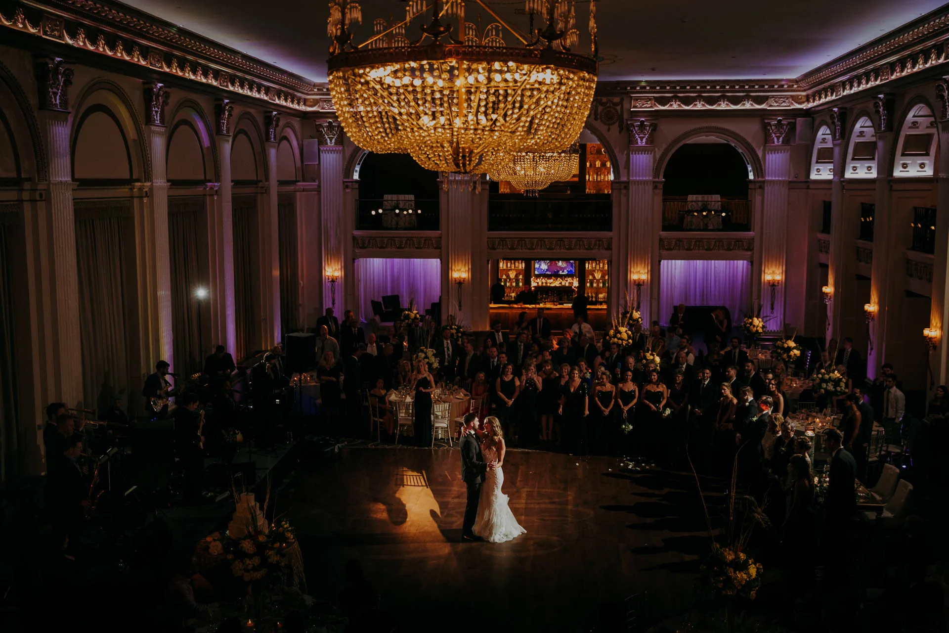 finley catering wedding photographers