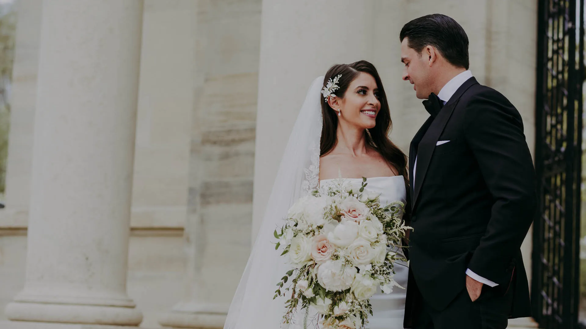 the rodin philadelphia wedding photo