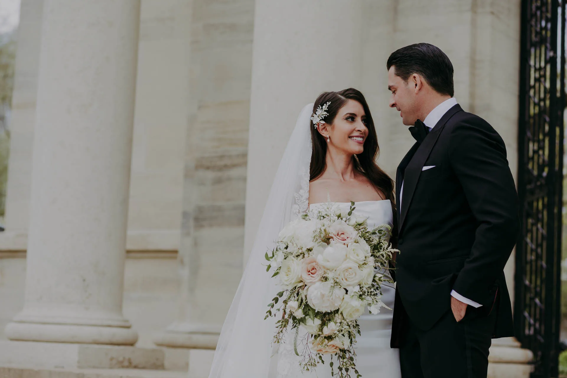 ben franklin ballroom wedding photographers-104