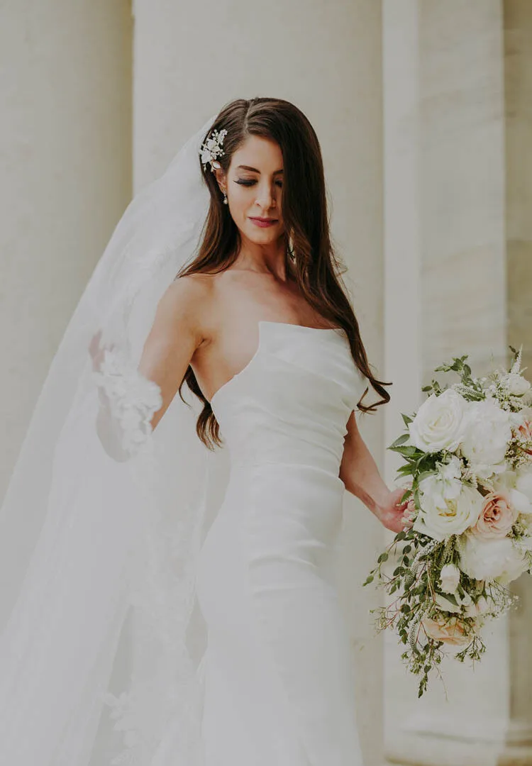 the rodin philadelphia wedding photo