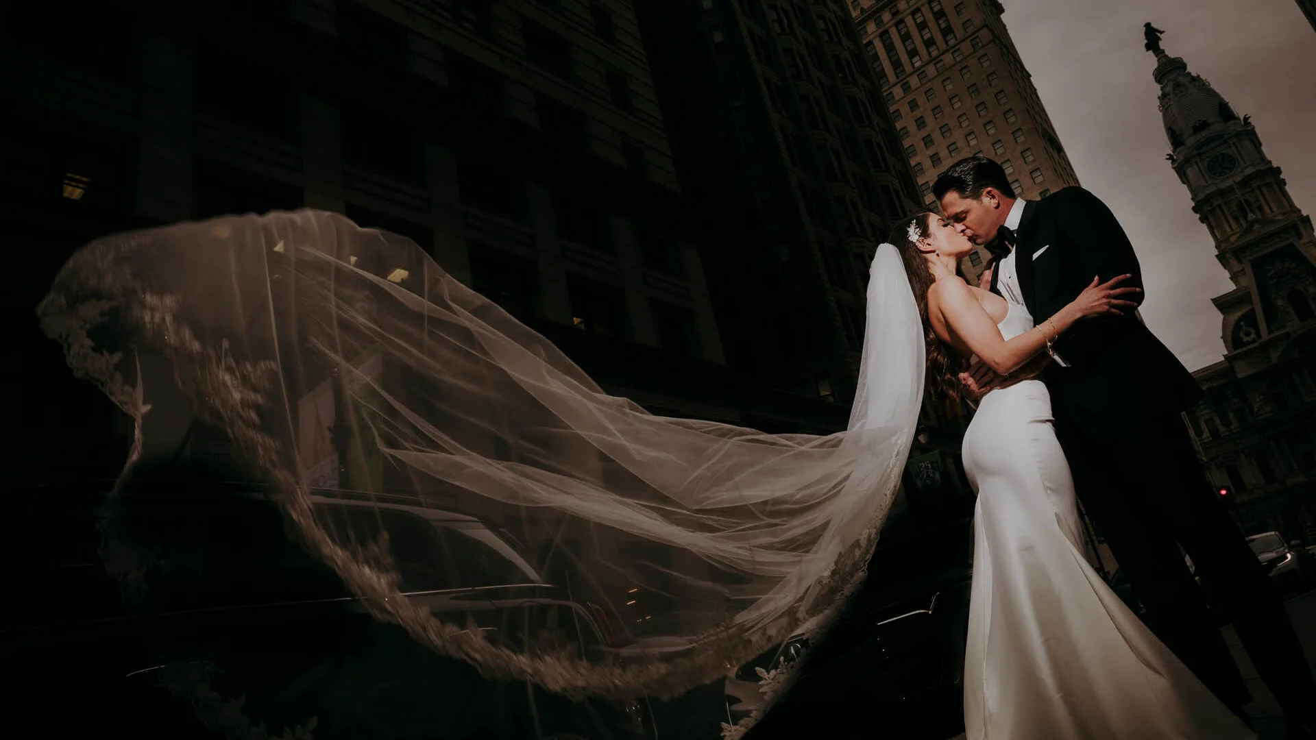 finley catering ben franklin ballroom wedding photos