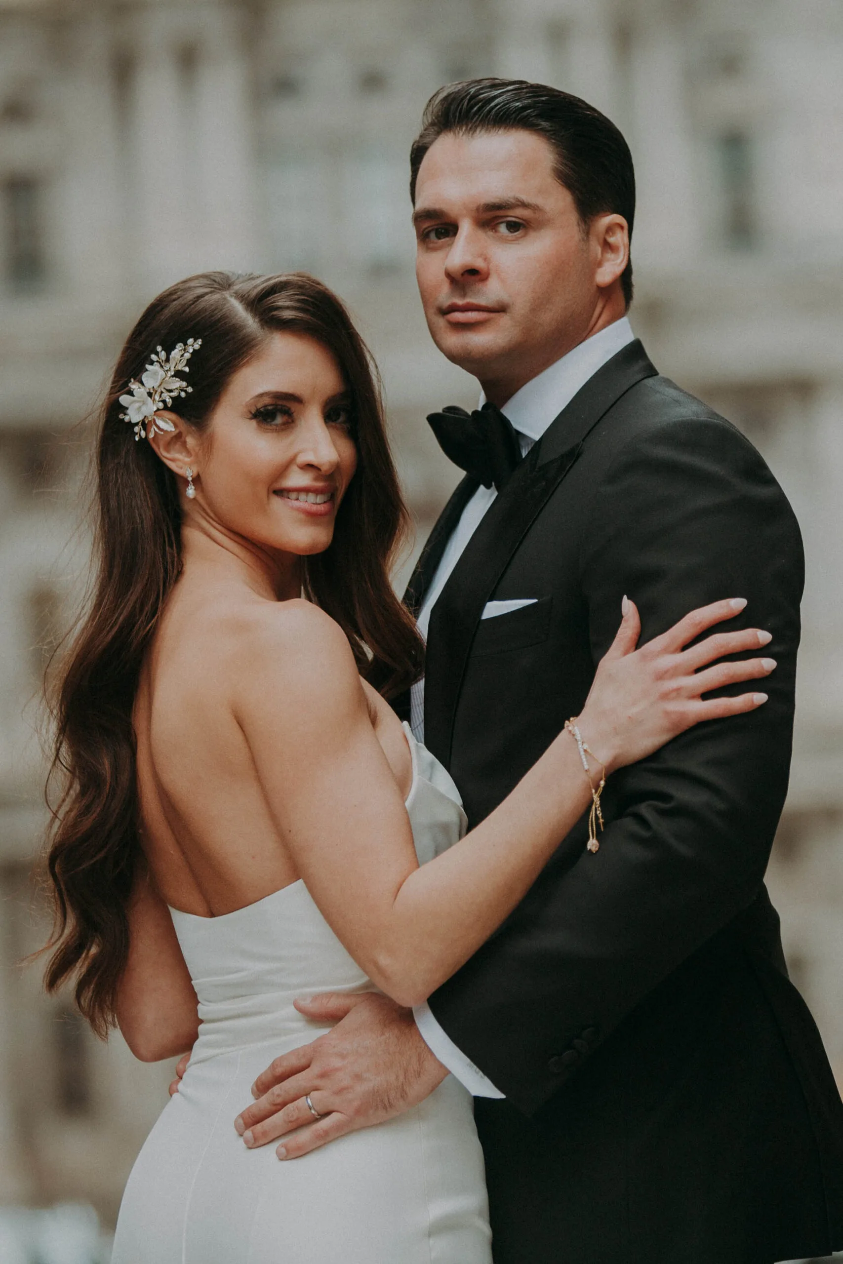 ben franklin ballroom wedding photographers-136