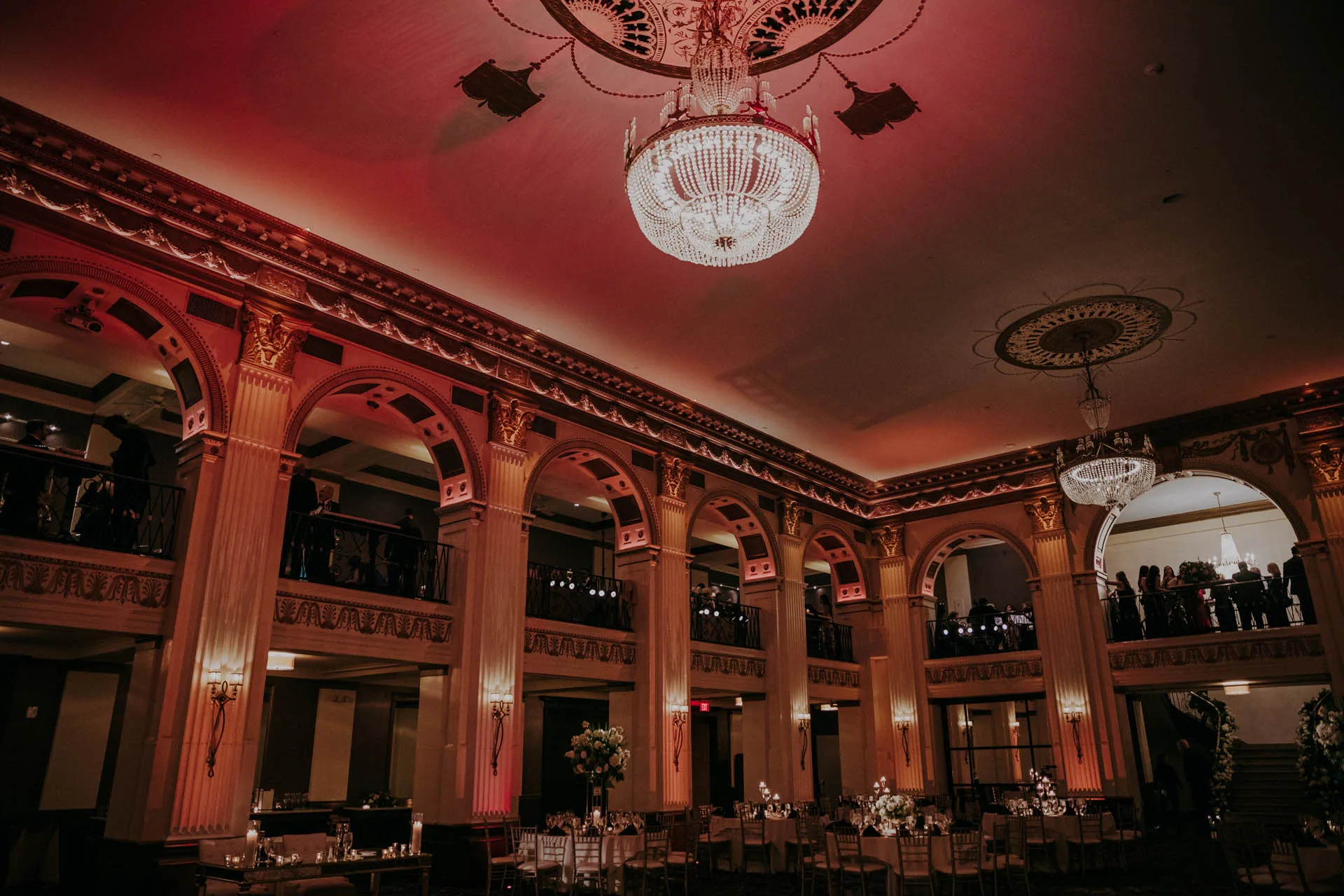 ben franklin ballroom wedding photographers-154