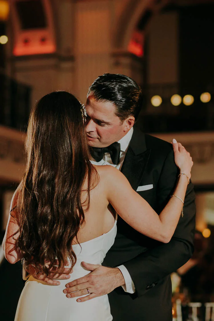 ben franklin ballroom wedding photographers-156