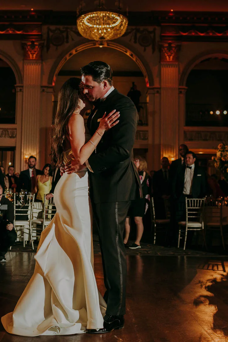 ben franklin ballroom wedding photographers-158