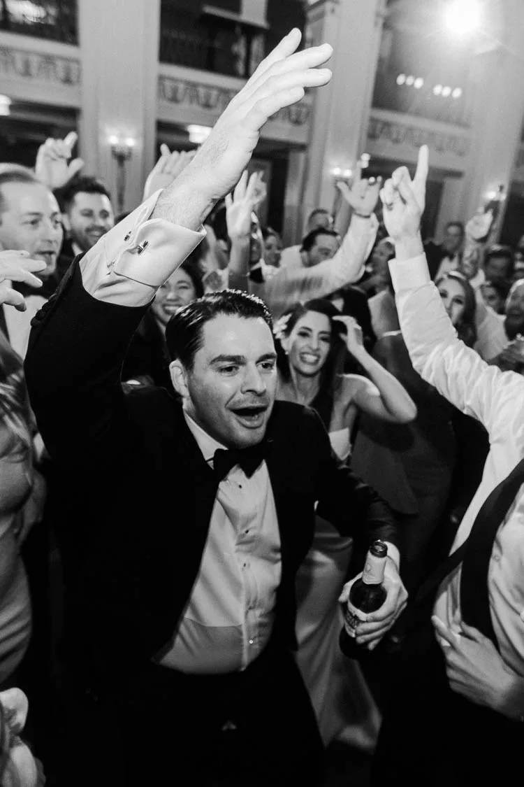 ben franklin ballroom wedding photographers-192