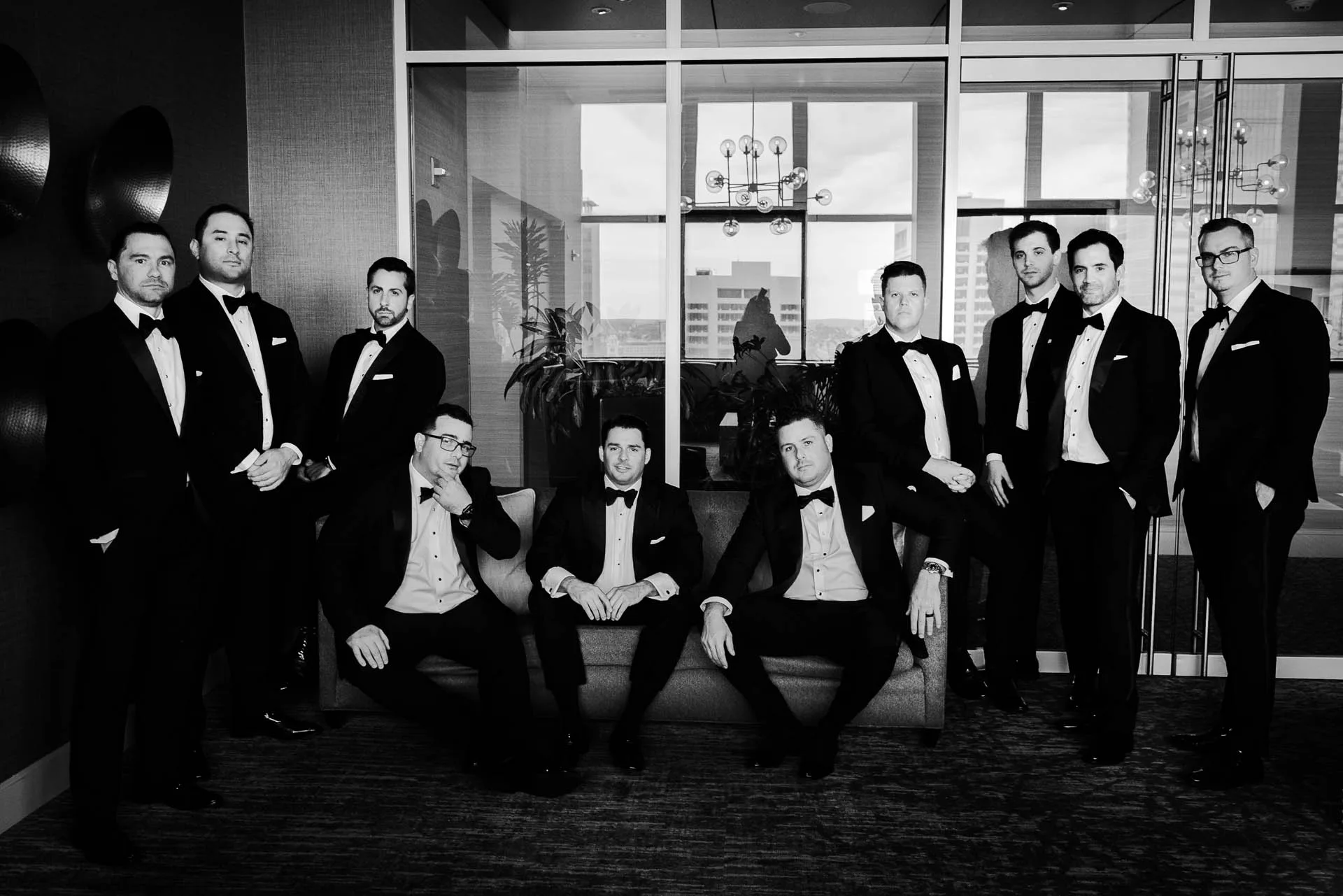 ben franklin ballroom wedding photographers-27