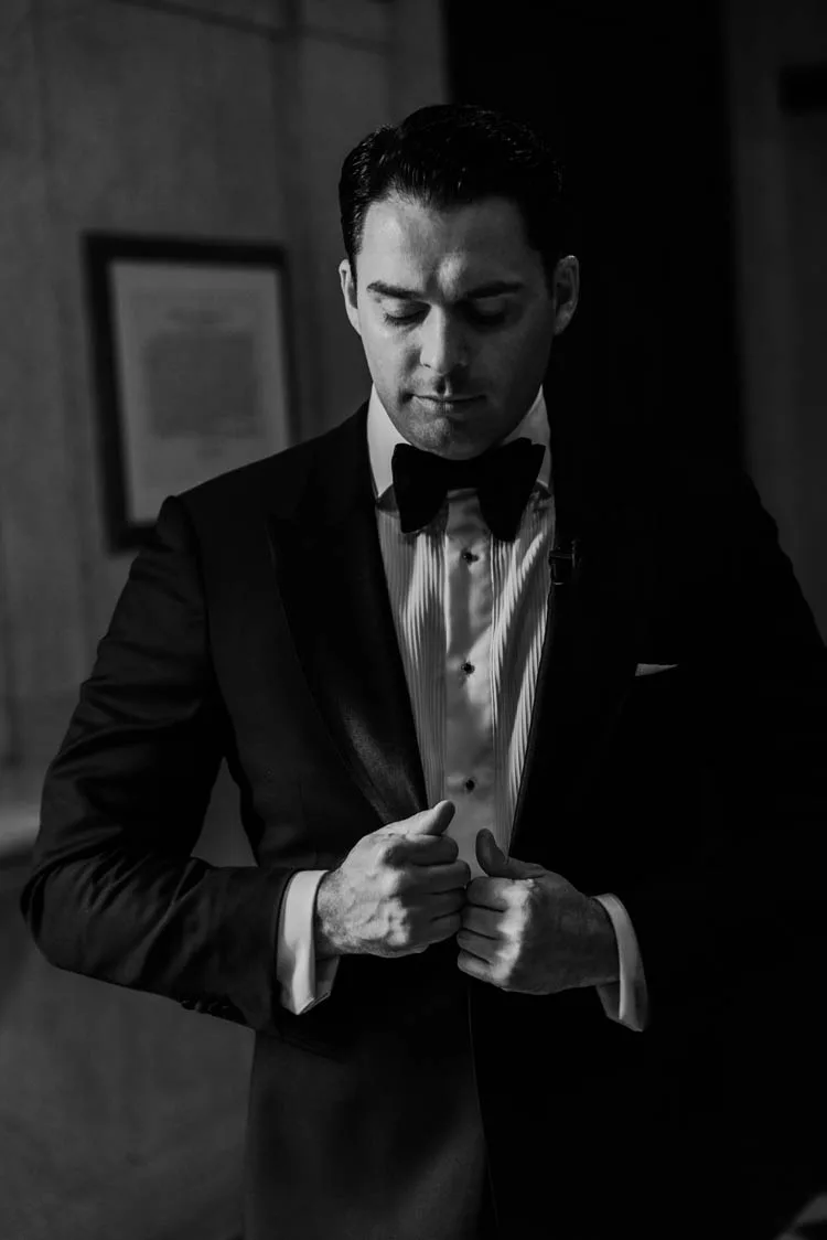 ben franklin ballroom wedding photographers-49