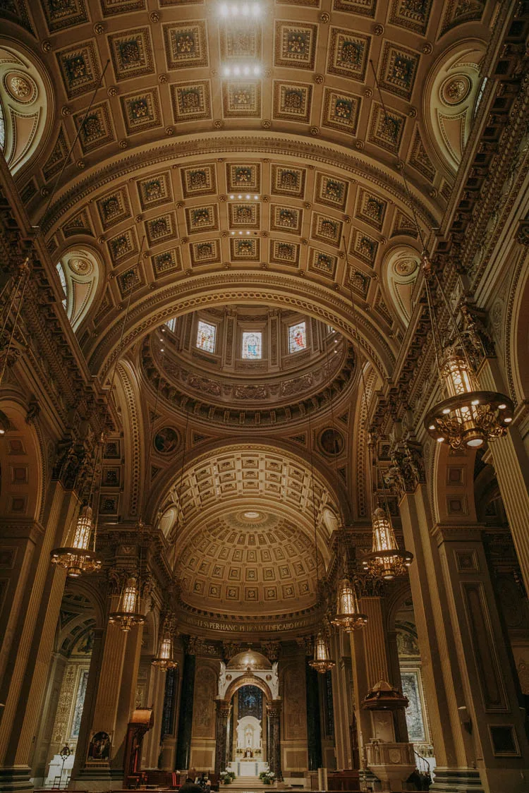 ben franklin ballroom wedding photographers-51