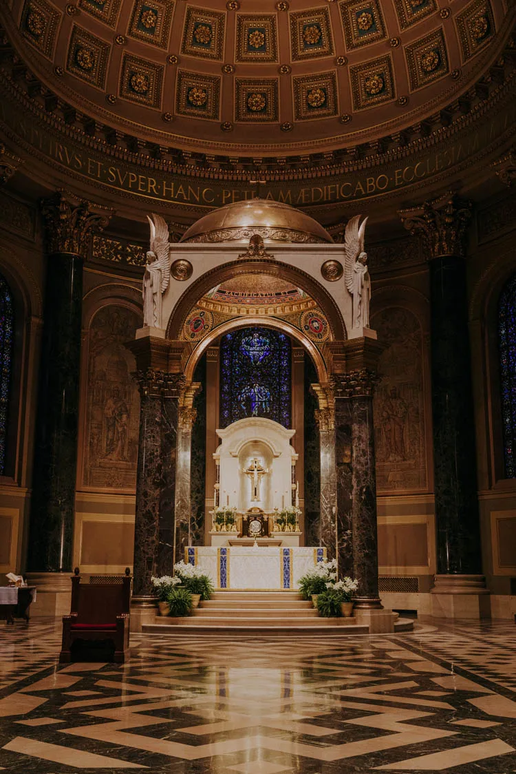 ben franklin ballroom wedding photographers-53