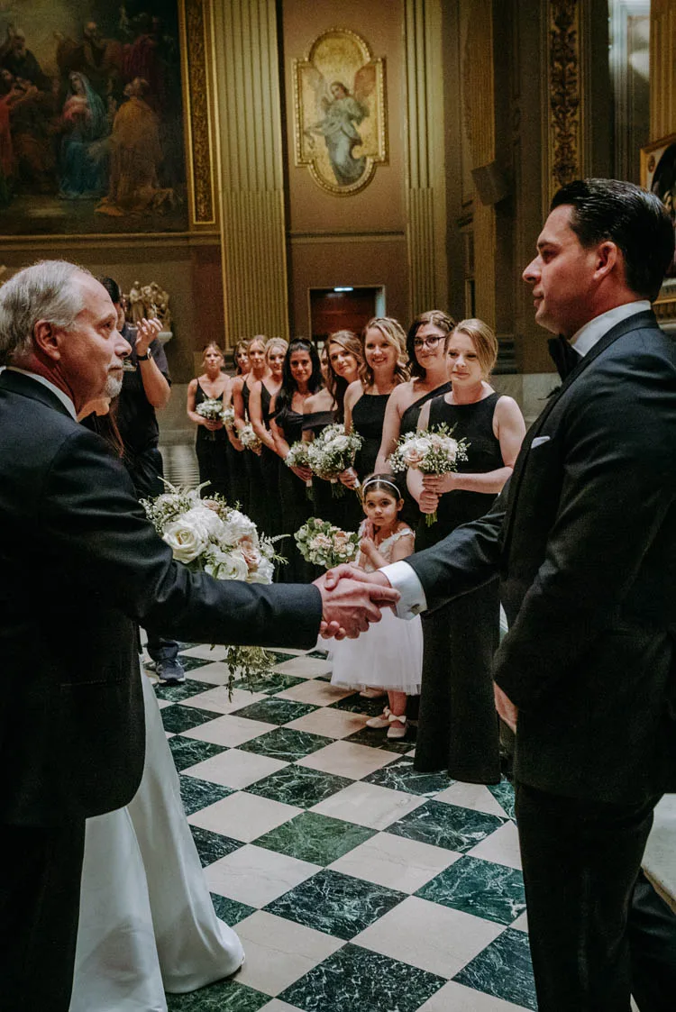 ben franklin ballroom wedding photographers-64