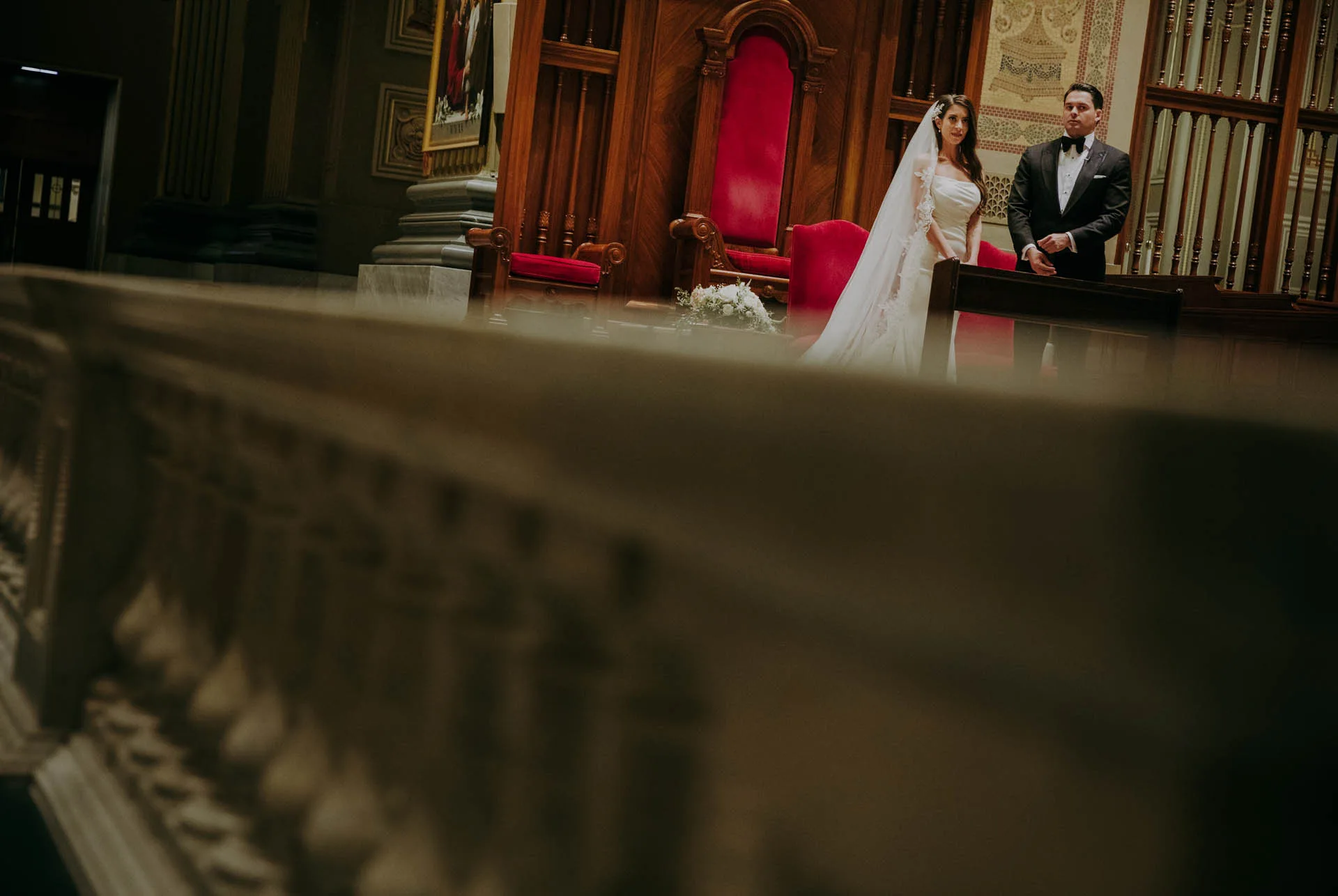 ben franklin ballroom wedding photographers-71