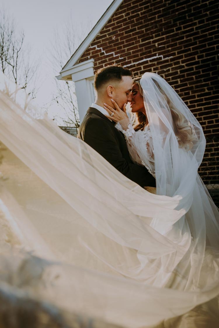 Cescaphe Switch House Wedding