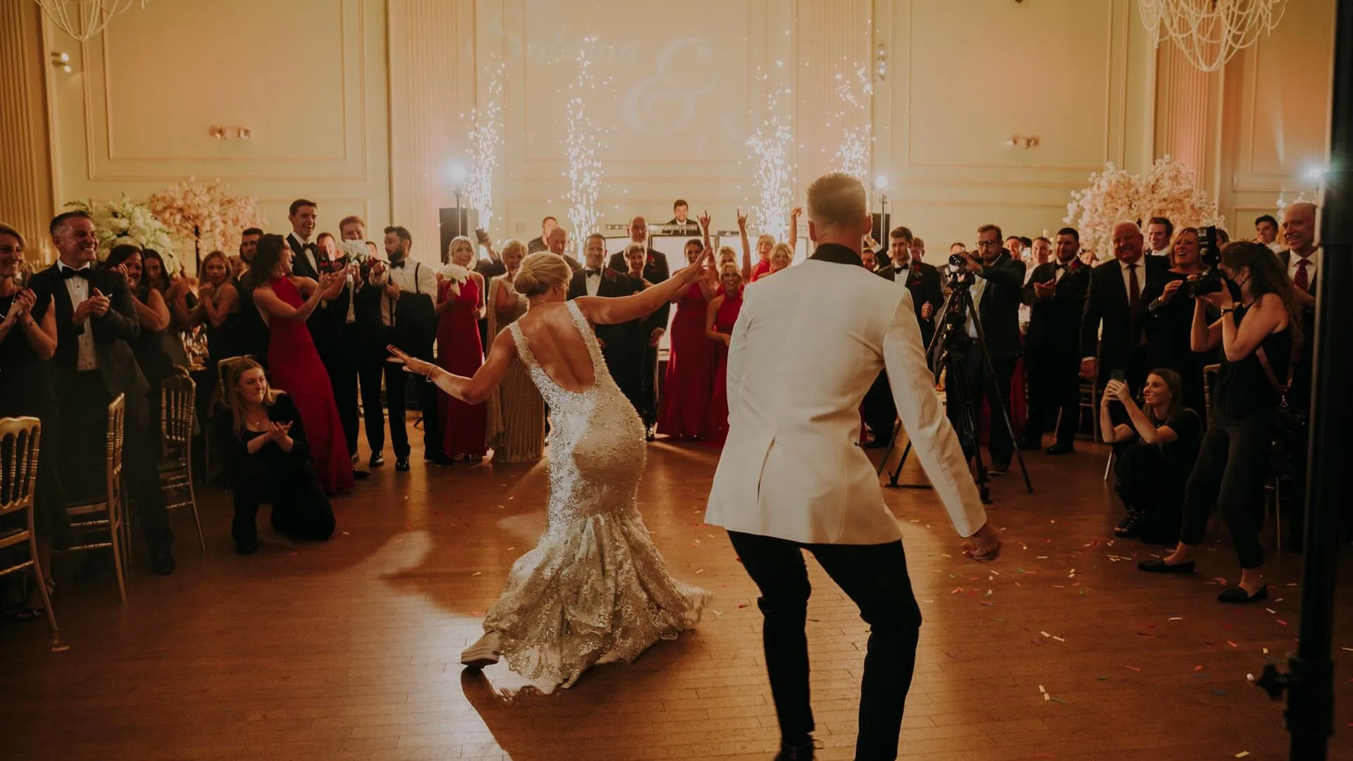 cescaphe ballroom wedding photographers-170