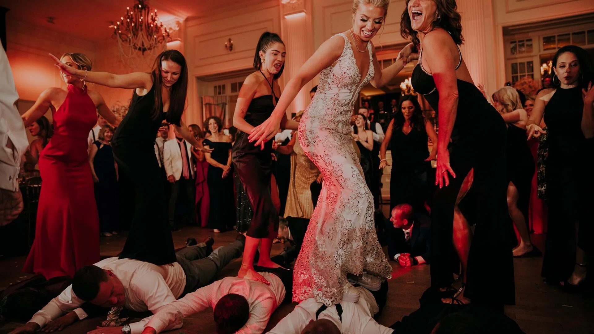 cescaphe ballroom wedding photographers-200