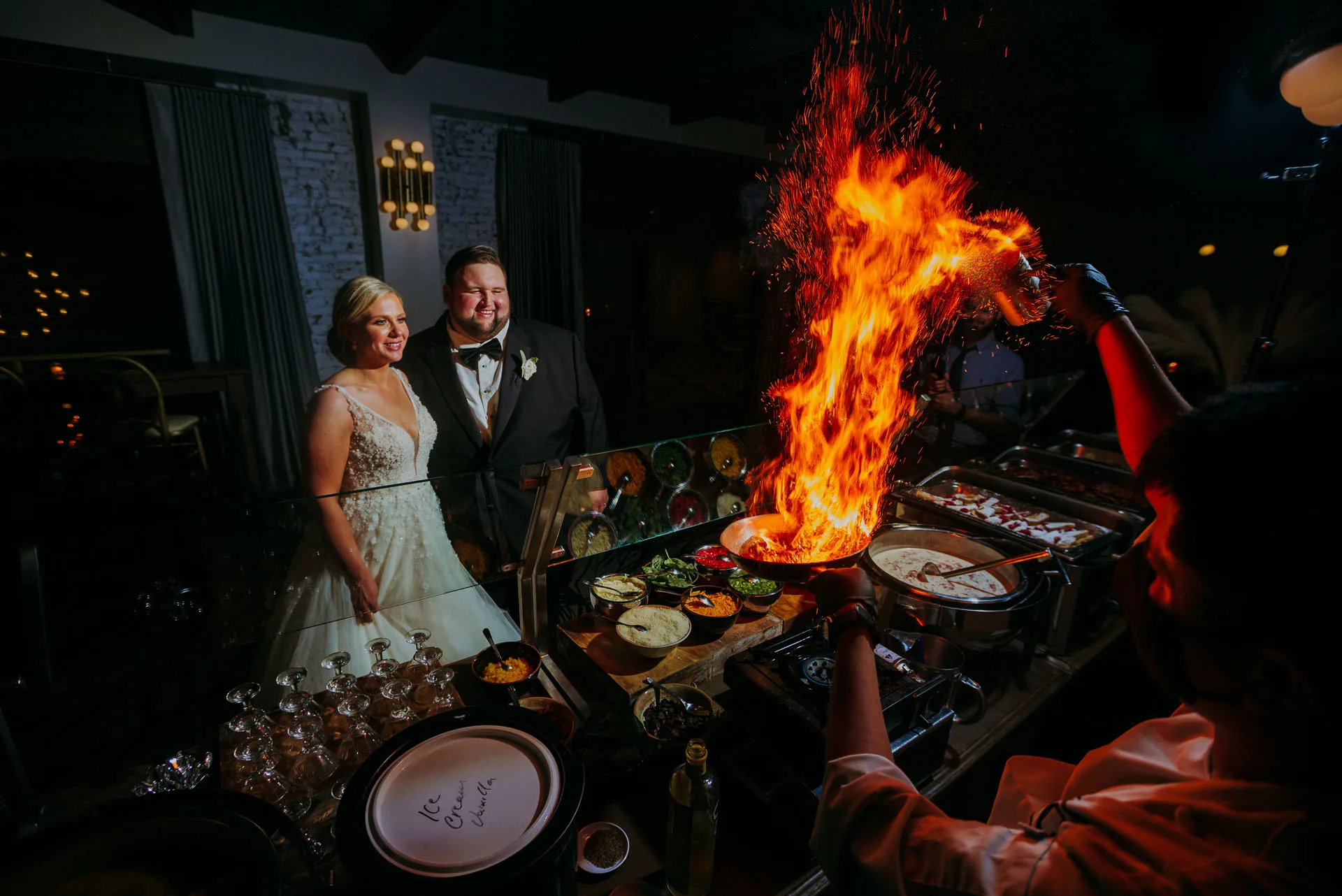 the lucy wedding photos