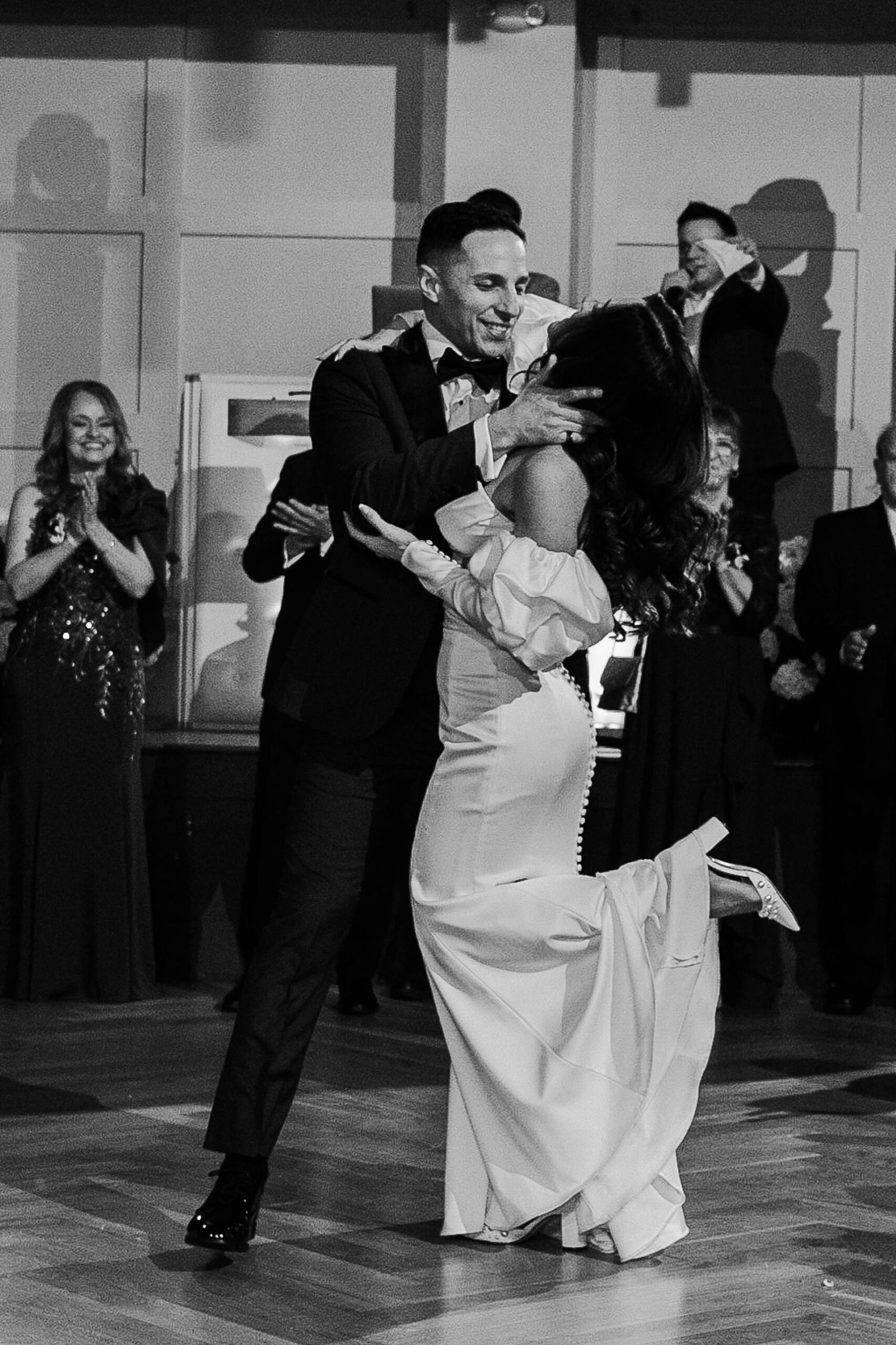 Cescaphe The Lucy wedding