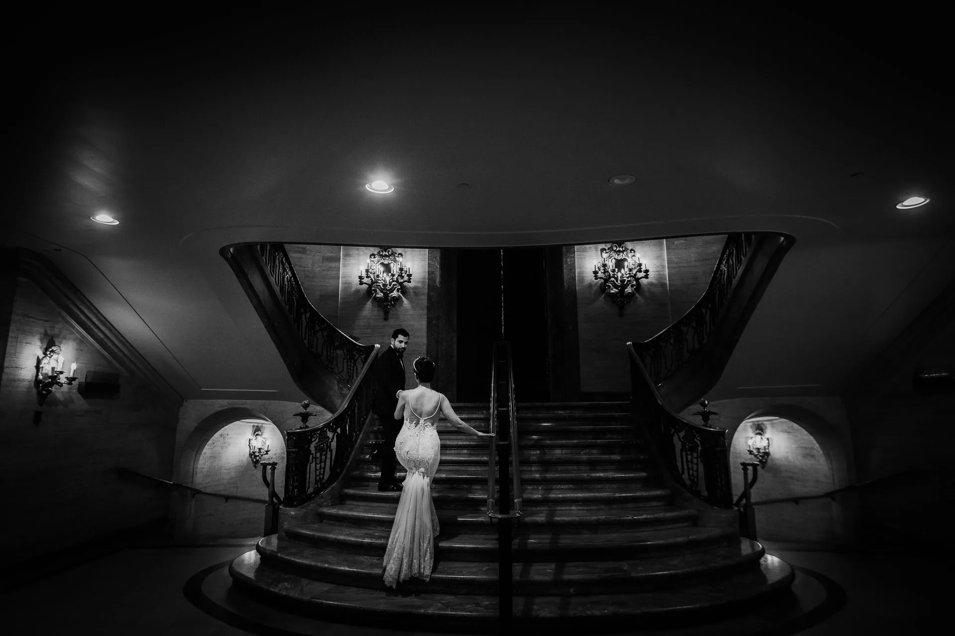ritz carlton wedding photos