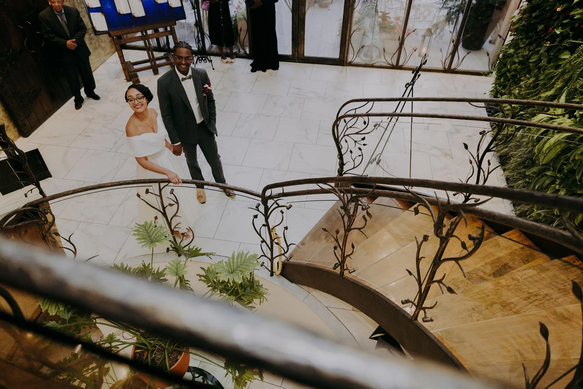 Artesano wedding J & A -1086