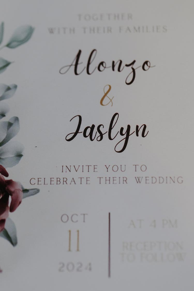 Artesano wedding J & A -33