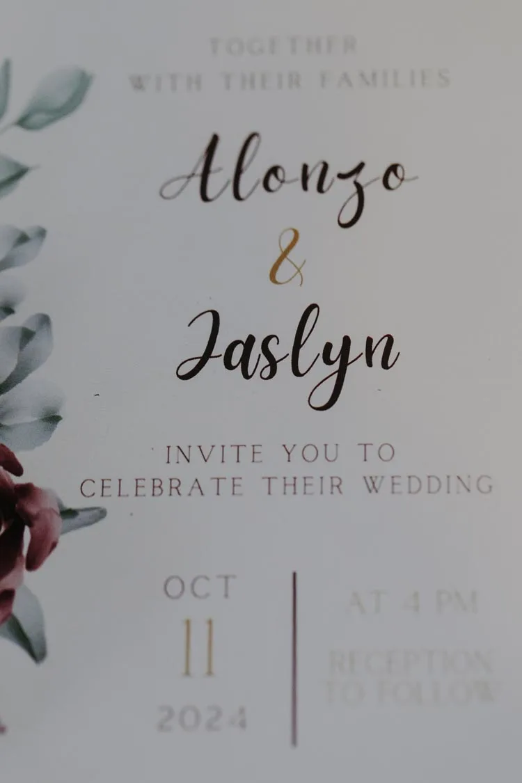 Artesano wedding J & A -33