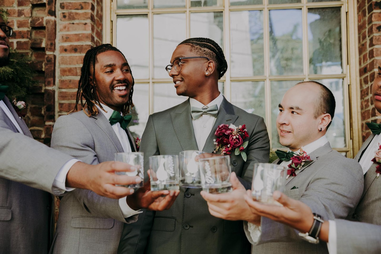 Artesano wedding J & A -348