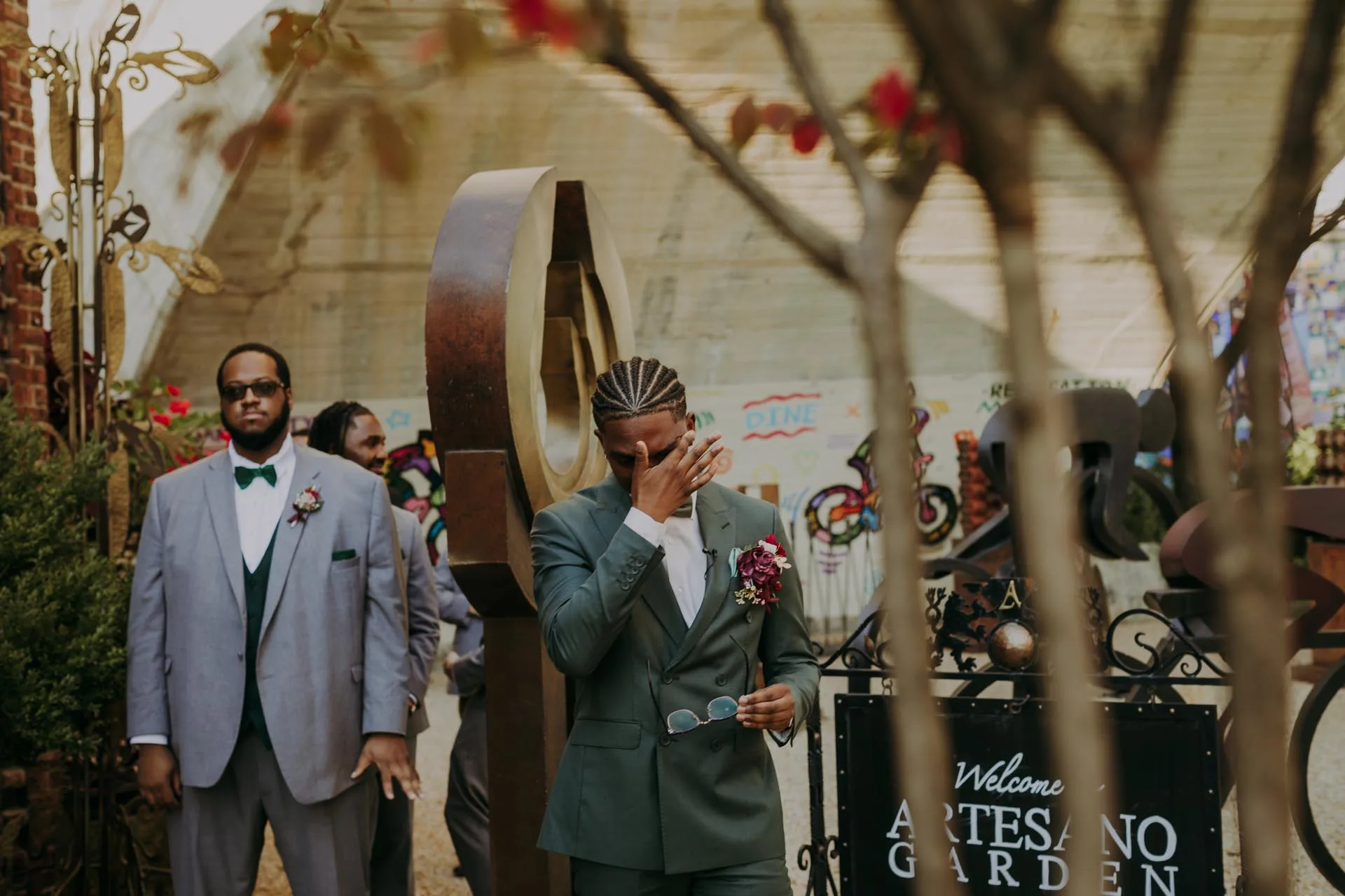 Artesano wedding J & A -442