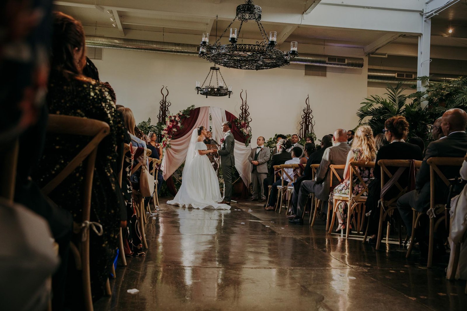 Artesano wedding J & A -607