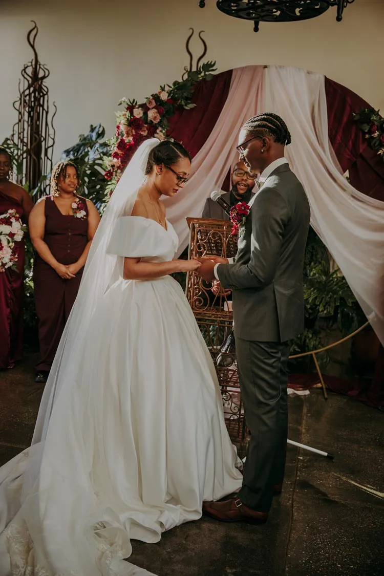 Artesano wedding J & A -633